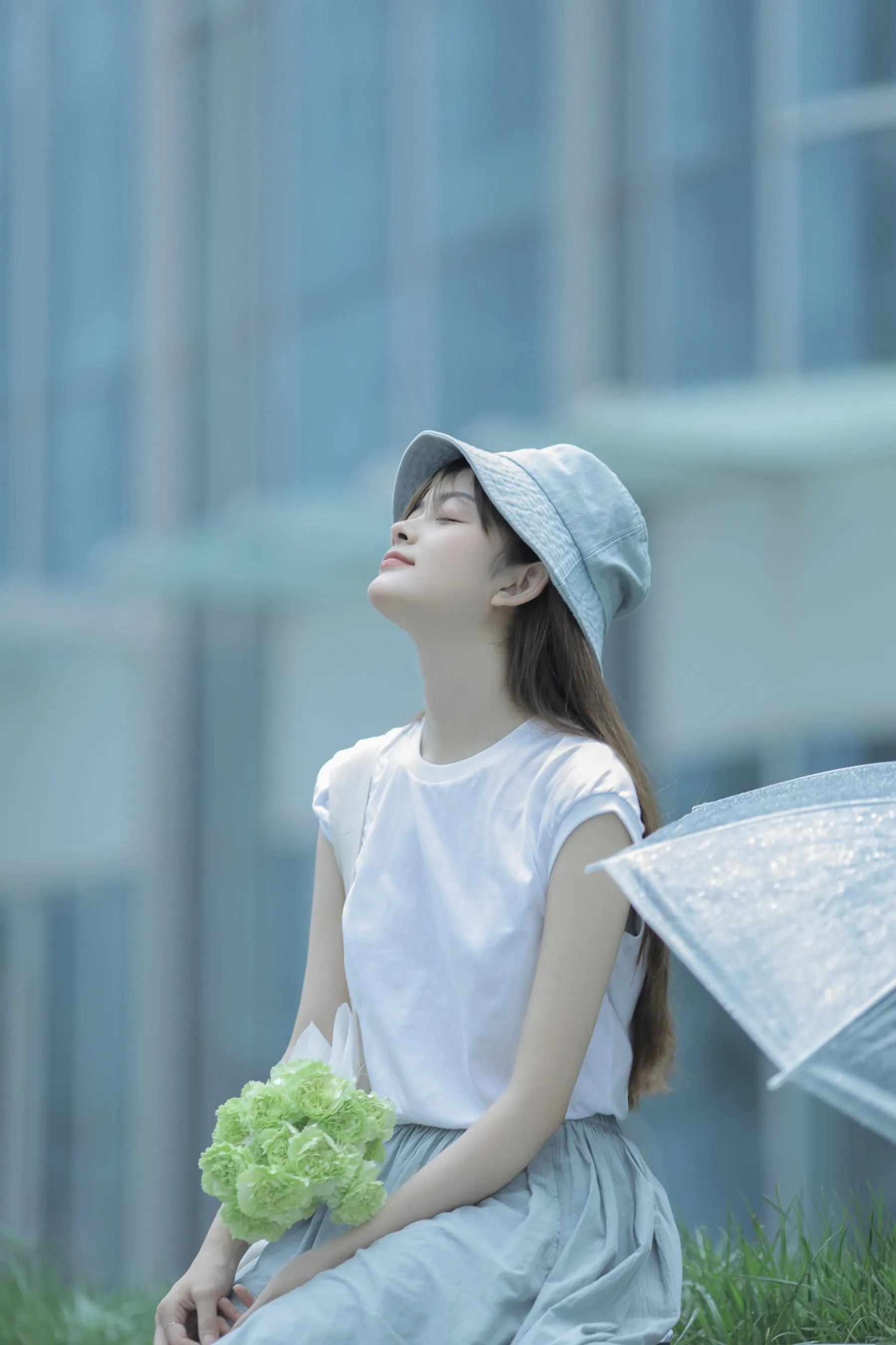 [YITUYU艺图语]2022.08.20 夏至已至 何静璇儿 [28P]插图2